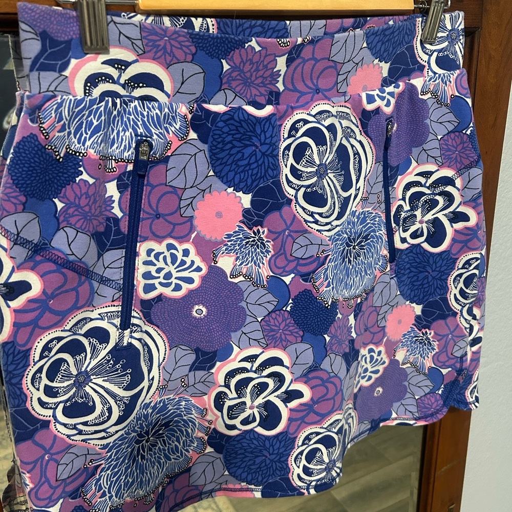 Talbots Misses S Floral Women's Skort